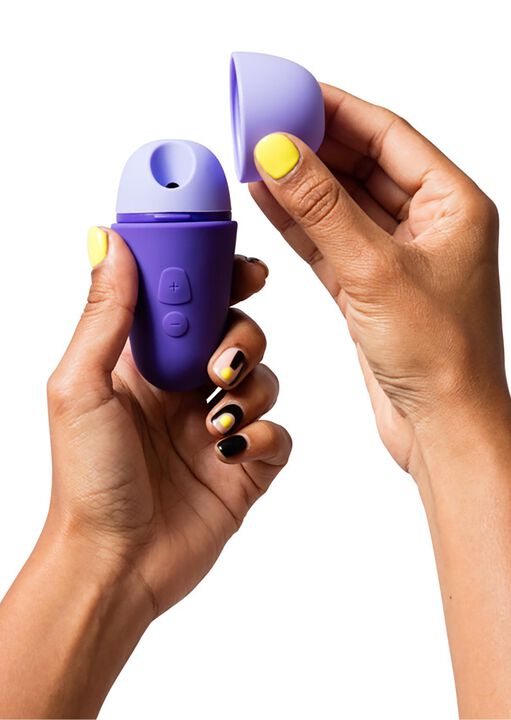 Romp Free X Clitoral Stimulator image number 3.0